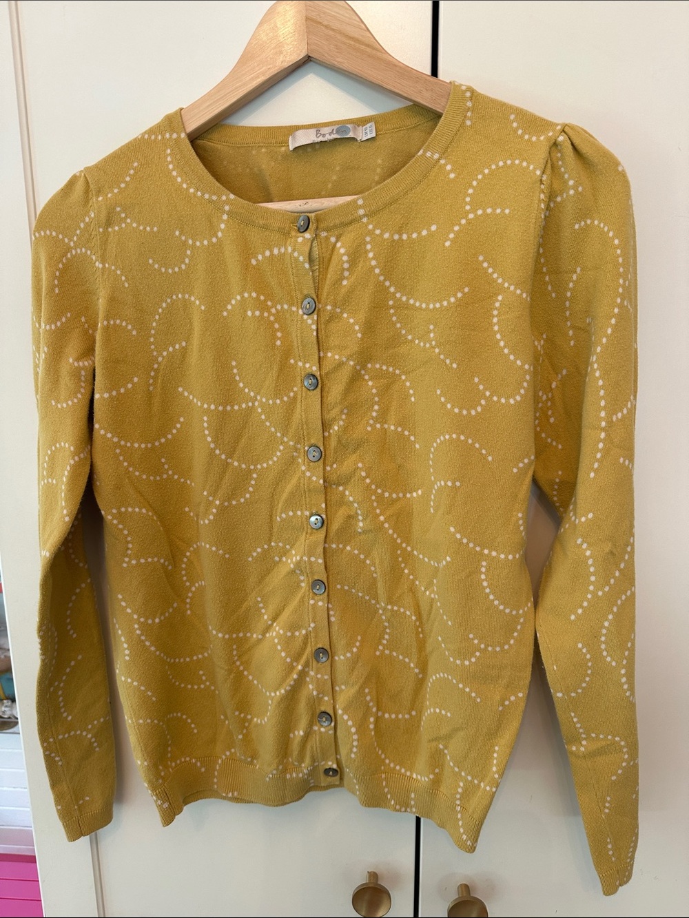 Boden cardigan